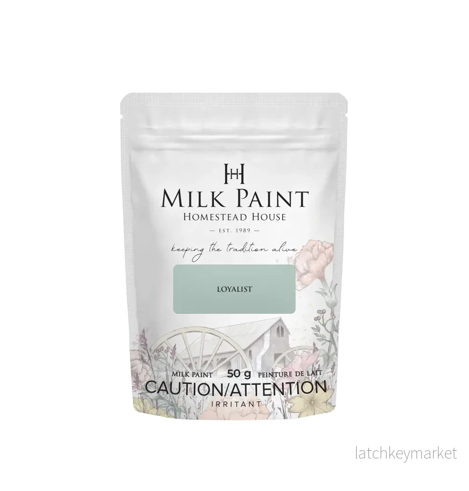 Milk paint Loyalist- Homestead House - Bild 3