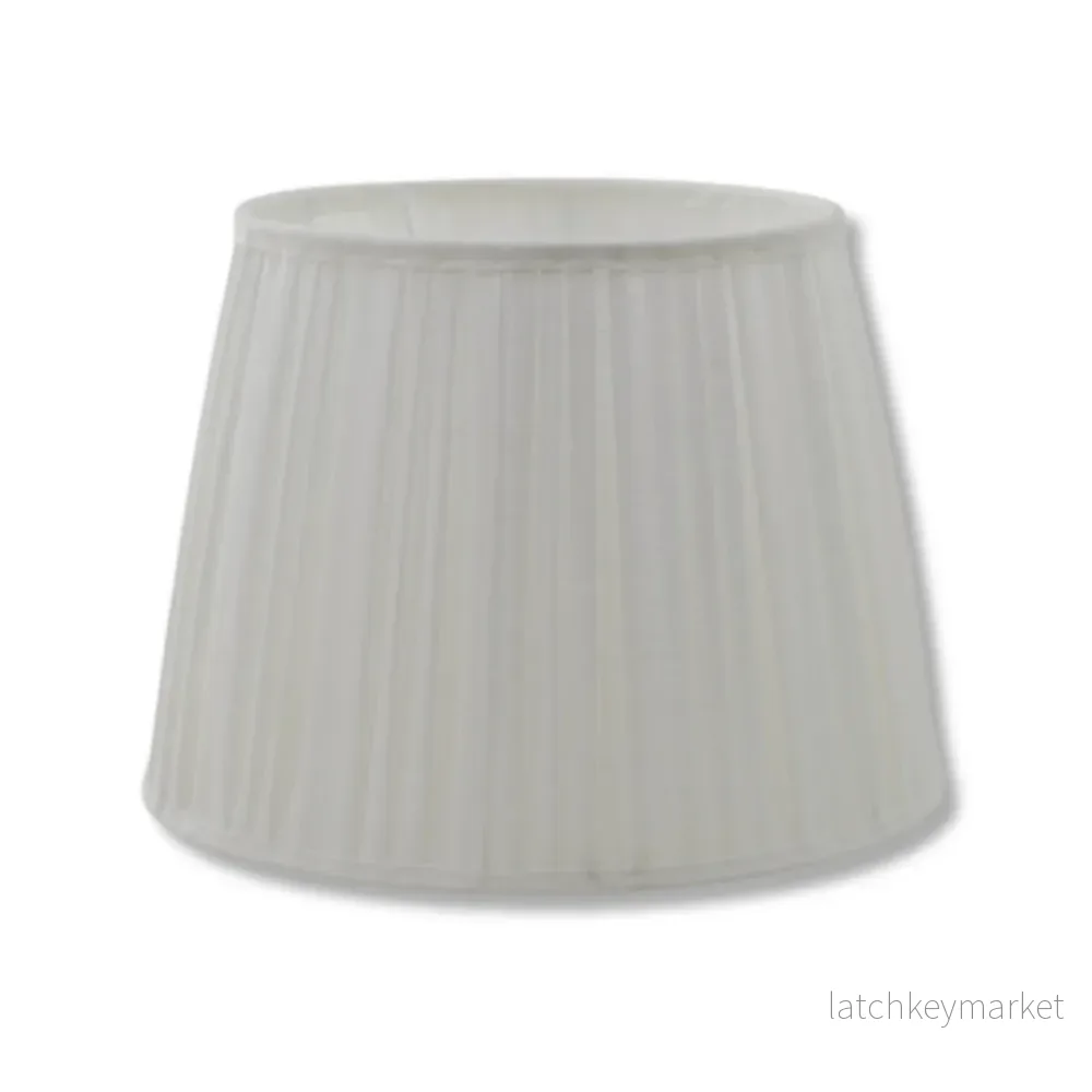 Lampskärm Linero Offwhite d 30 cm