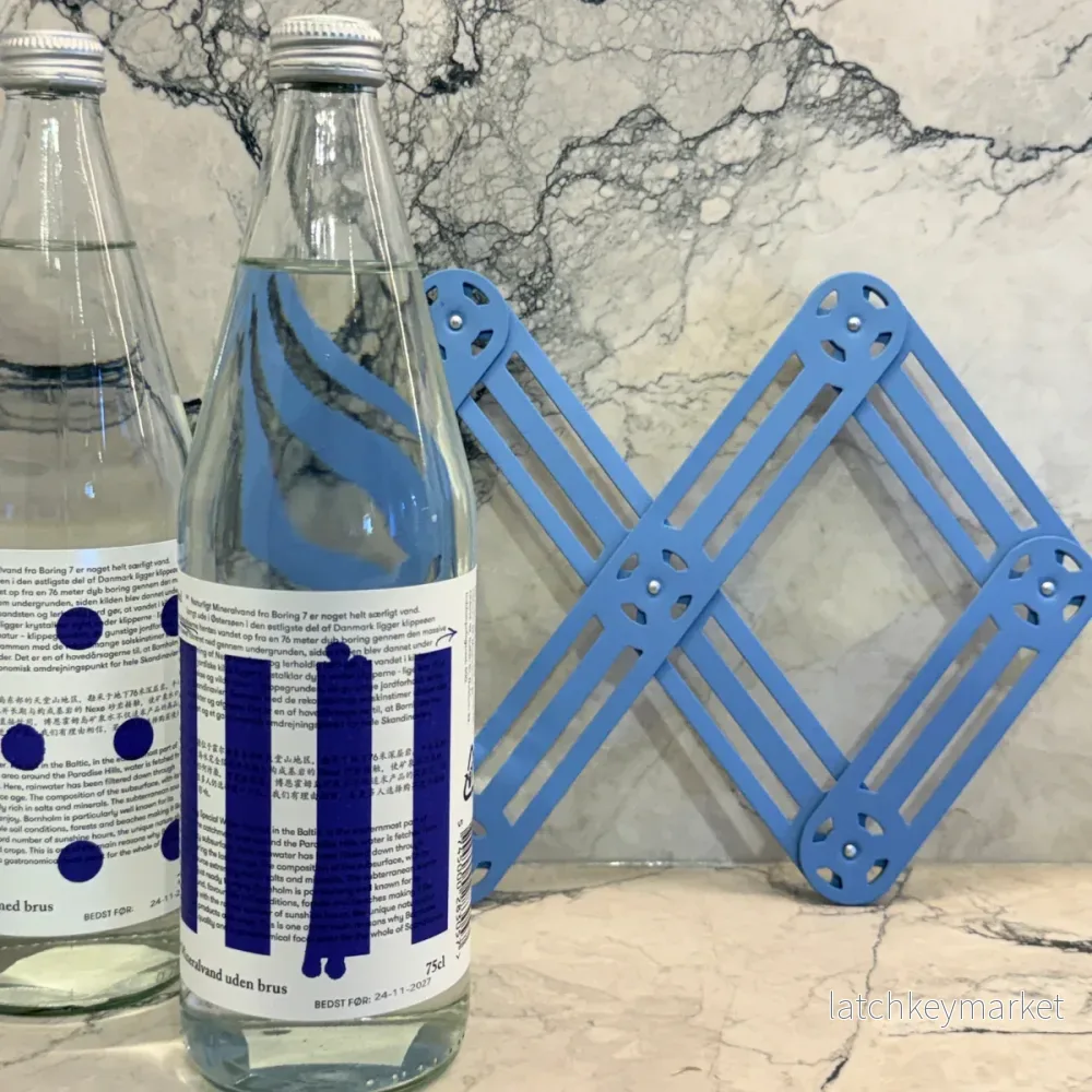 Trivet Medium Light Blue - Bild 3