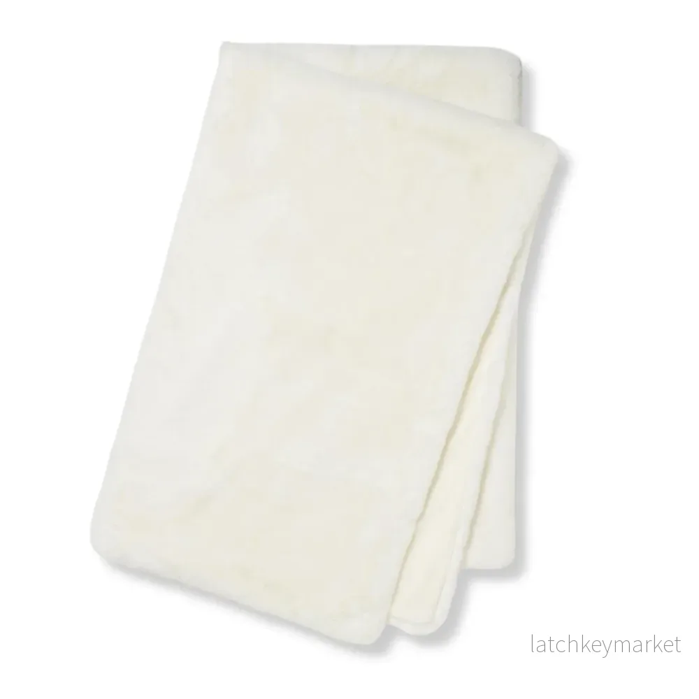 Pläd Karla Ivory Pläd Karla Ivory
