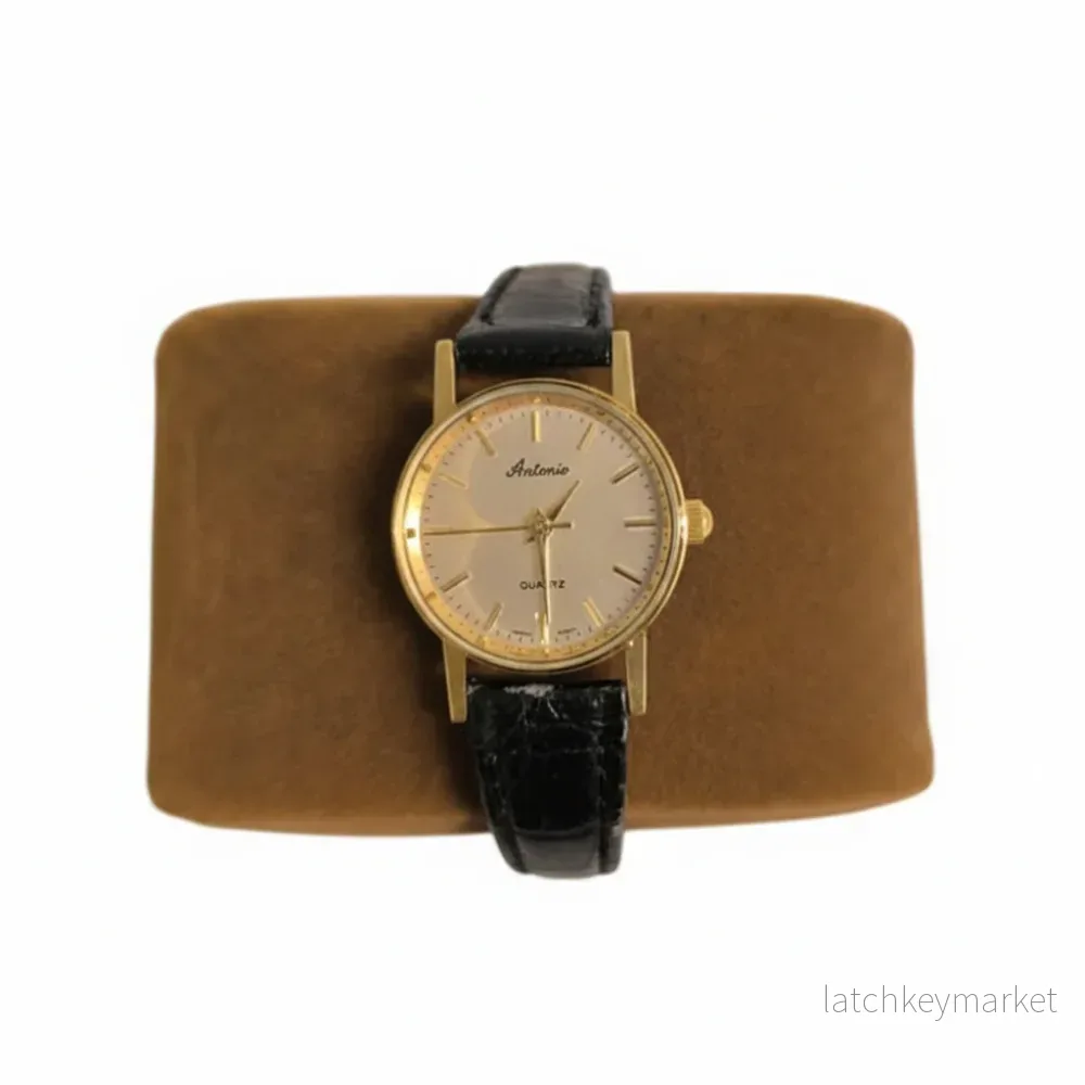 Antonio – Quartz Armbandsur