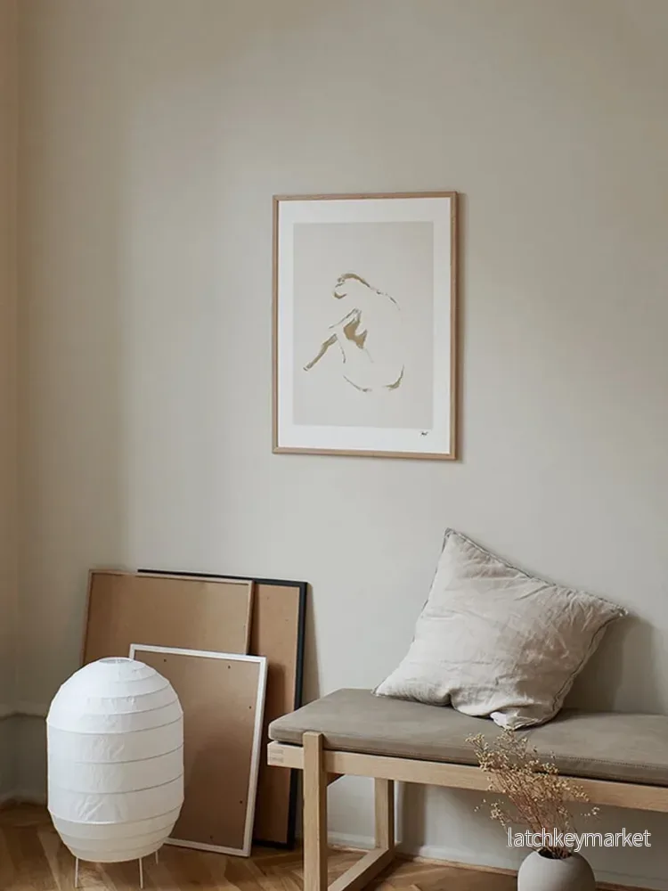 Print Johannes Geppert, Still, 50x70 cm - Bild 2