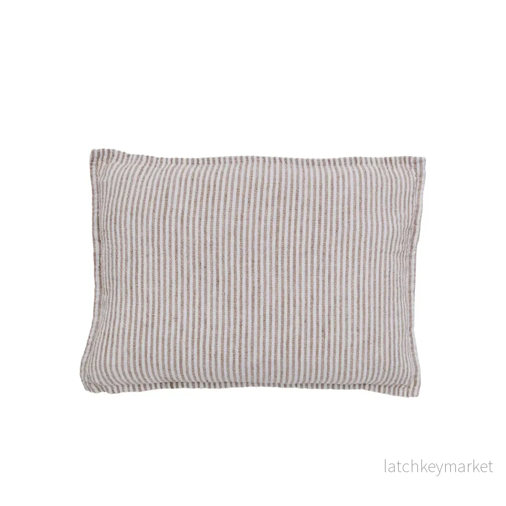 Fiona putetrekk L60XB40 cm. 100% lin Fiona putetrekk L60XB40 cm. 100% lin