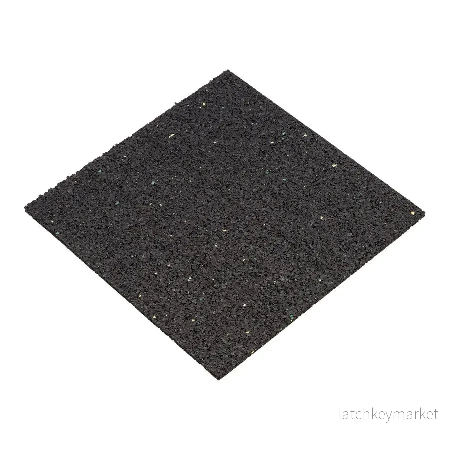 Gummiplatta Buzon U-PAD 200x200x6mm Gummiplatta Buzon U-PAD 200x200x6mm