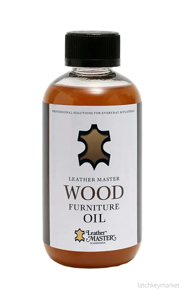 Leather Master Natural Oil