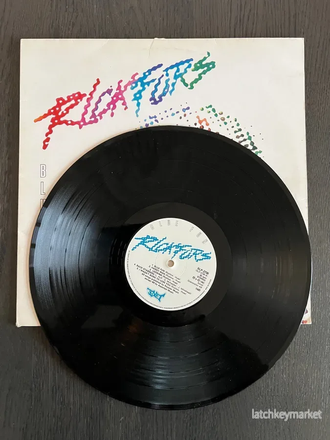 Mikael Rickfors - Blue Fun 1983 - Outlet - Bild 3