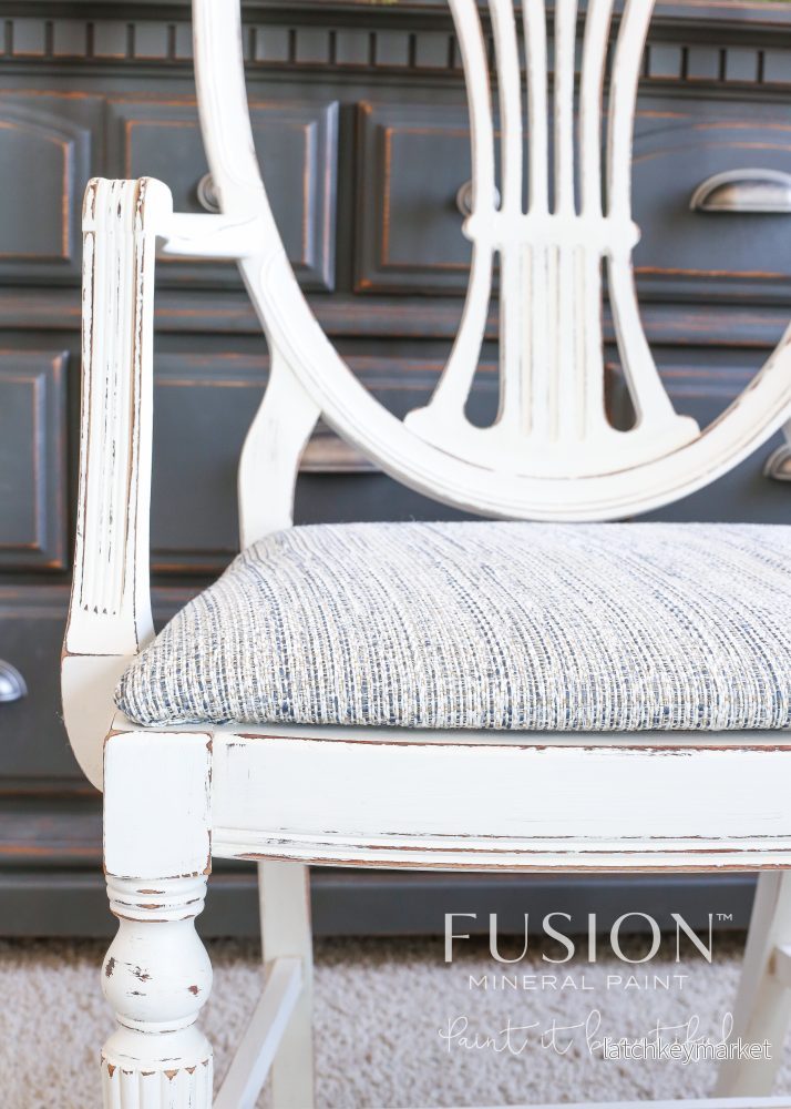Fusion Mineral Paint Raw Silk - Bild 2