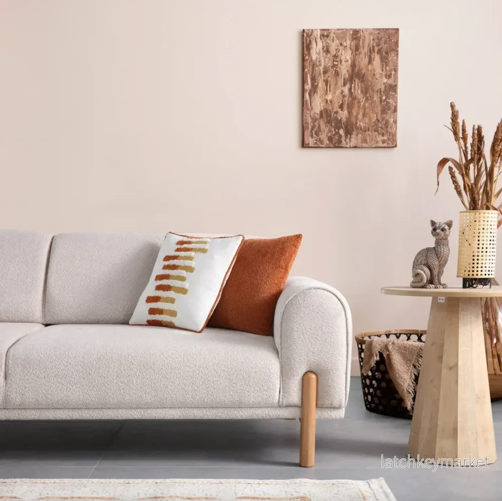 Yakut 3-Sits Soffa - Bild 3