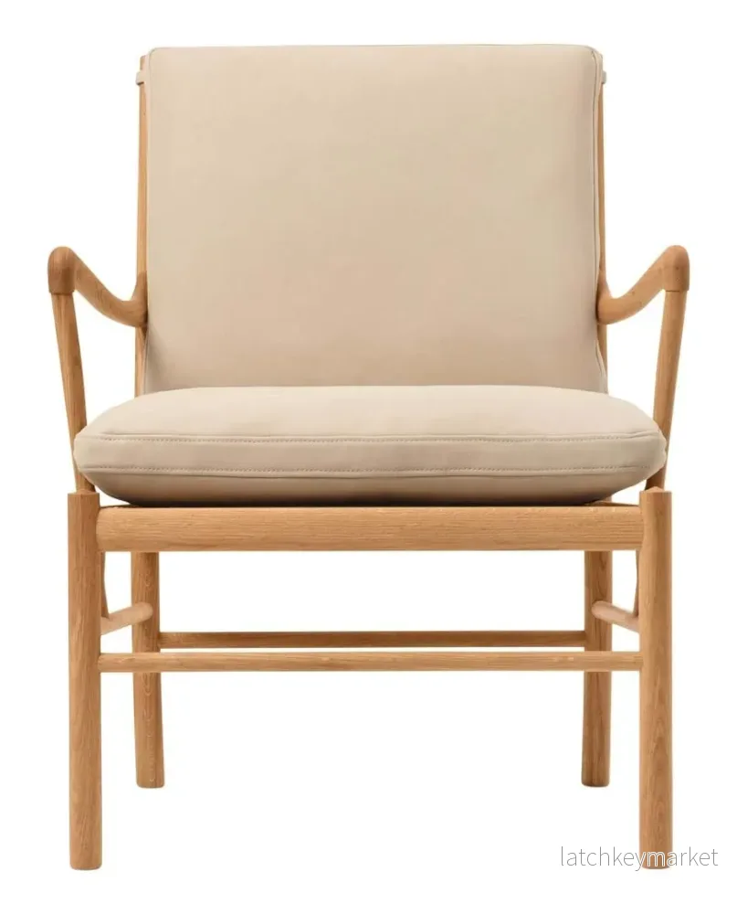 OW149 Colonial Fåtölj