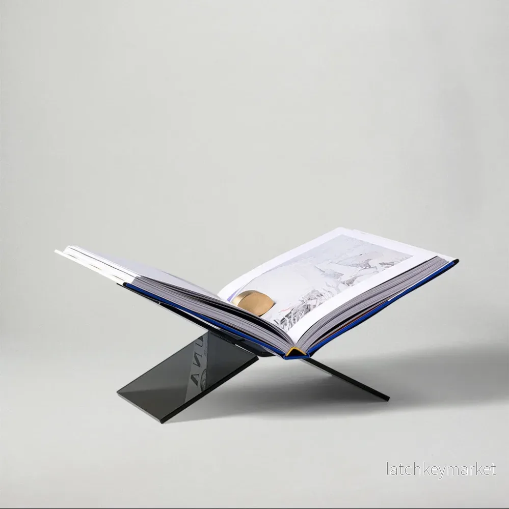 Bookstand Smoked - Bild 3