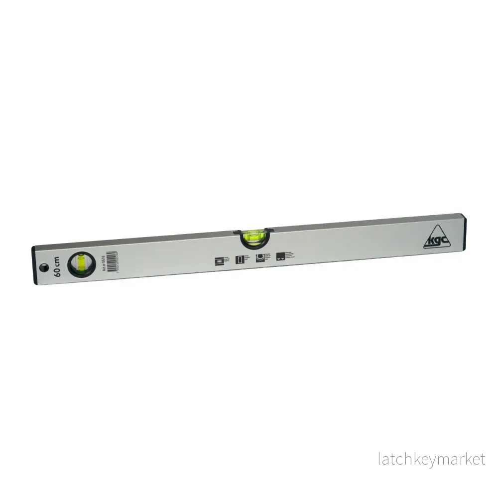 Vattenpass Alu. 50x600mm