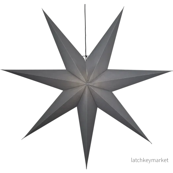 Adventsstjerne Papirstjerne Ozen 140 cm - Bild 2