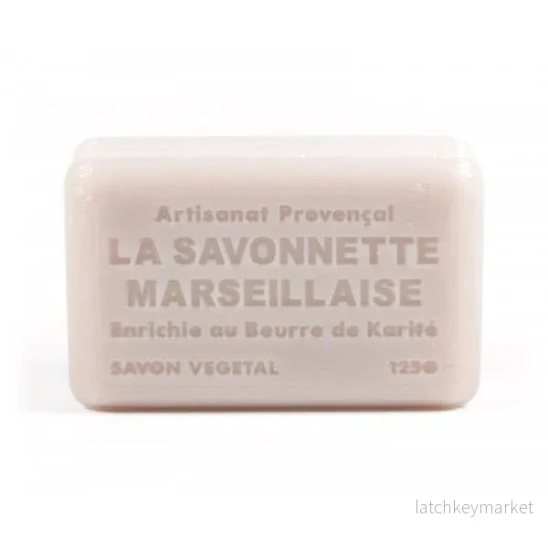 Savonnette Marseillaise Cotton Flower 125 g - Bild 3