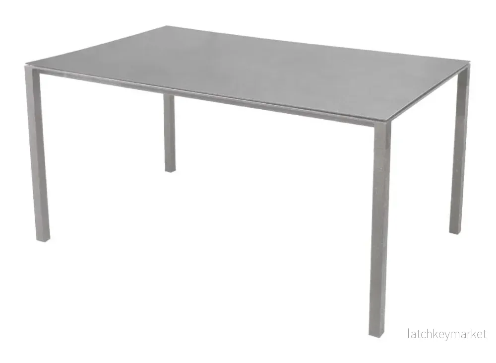Pure Bord 150x90 cm