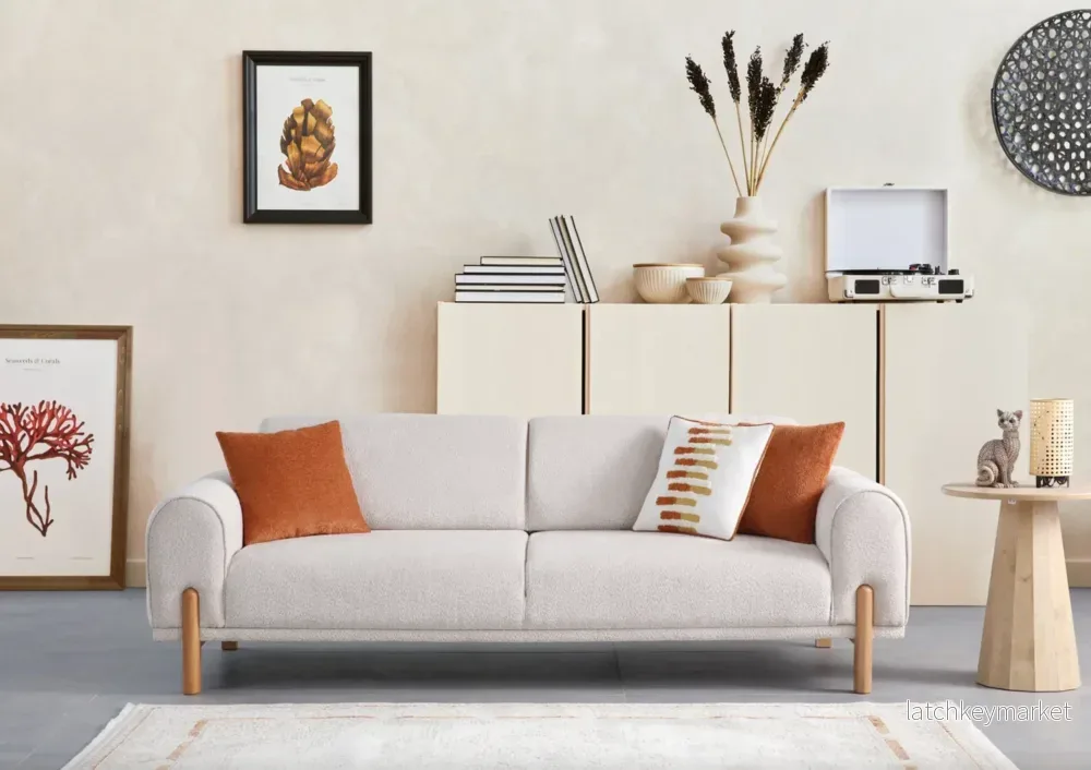 Yakut 3-Sits Soffa - Bild 2