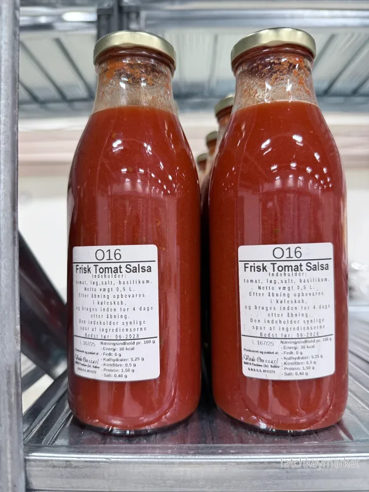 Osteria 16 Tomato Sauce 500 ml - Bild 3