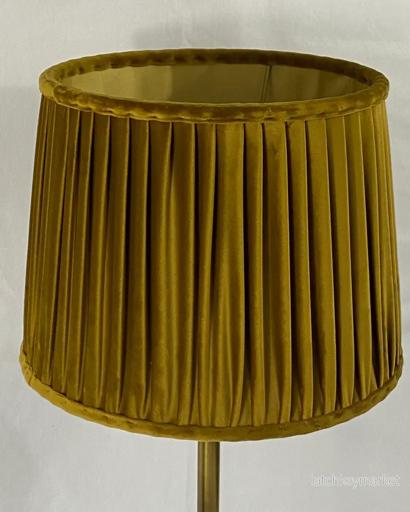 Lampskärm, Anastacia Guldgul