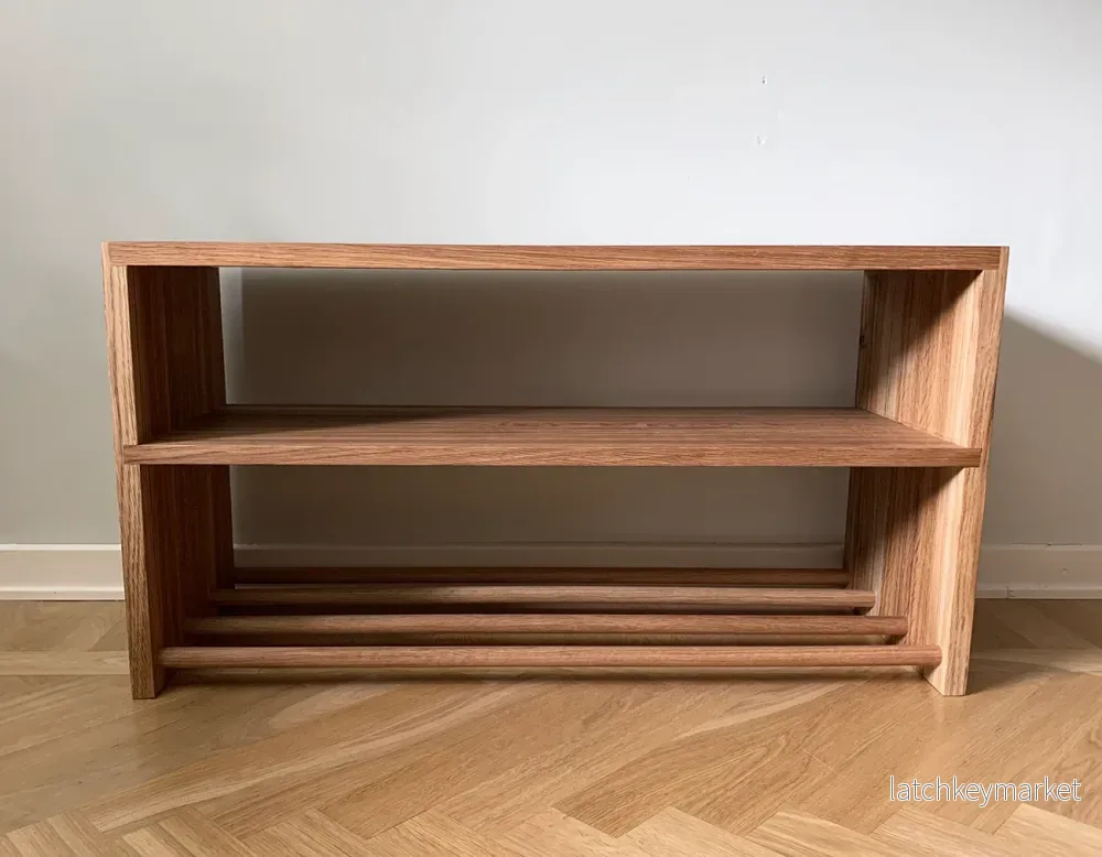Hallbänk S21 | Dansk Design | Tillverkad för hand - Bild 2