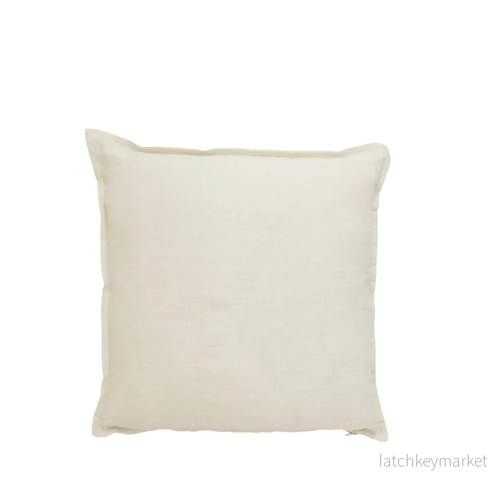 Efina putetrekk 50×50 cm. benvit Efina putetrekk 50×50 cm. benvit