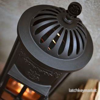 Kamin Westbo Carl 95 - Bild 2