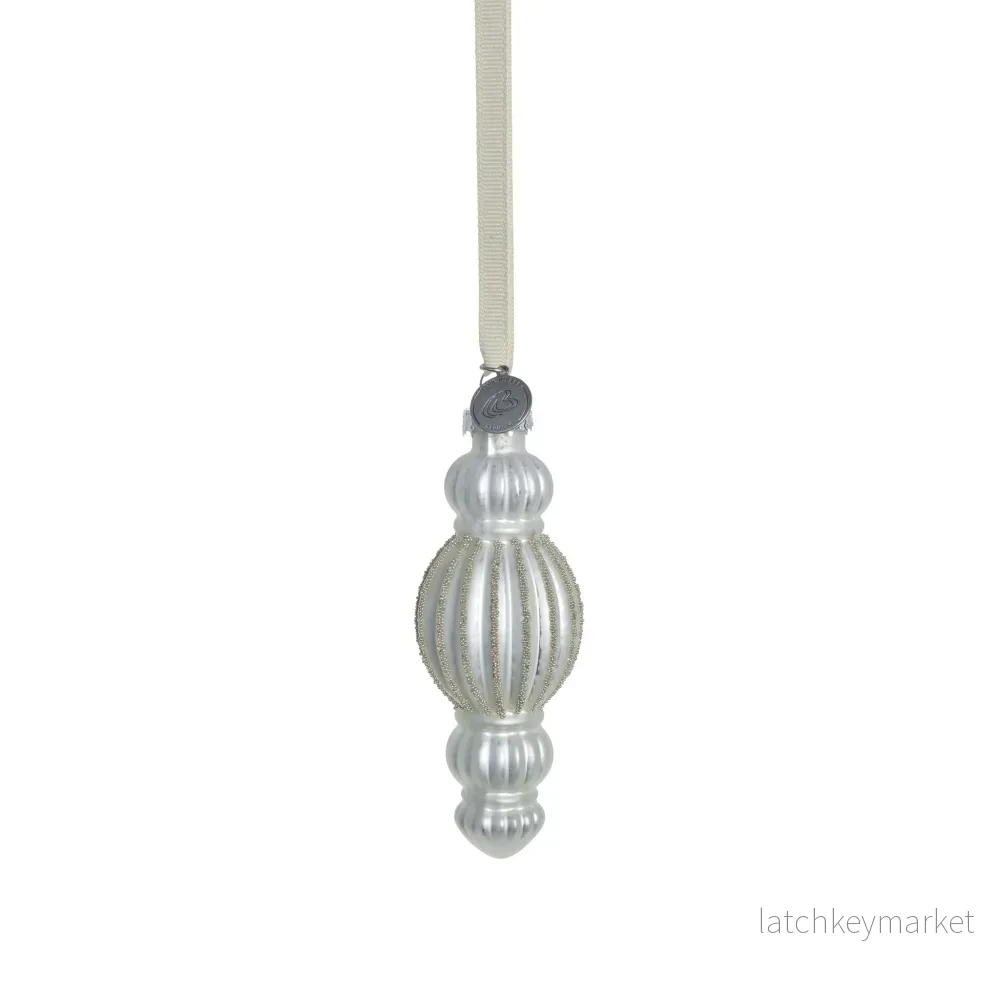 Perline ornament H11,5 cm. benvit Perline ornament H11,5 cm. benvit