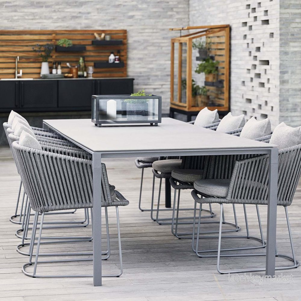 Pure Bord 280x100 cm - Bild 3