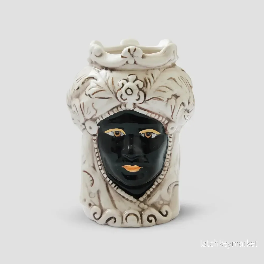 Vas Moro Man – H13 cm