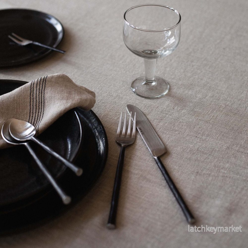 Steel Cutlery Set - Bild 3