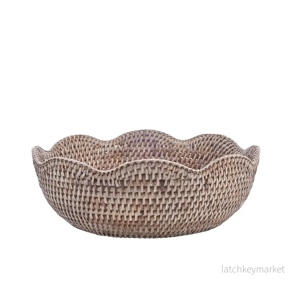 Norah korg Ø30 cm. natur Norah korg Ø30 cm. natur