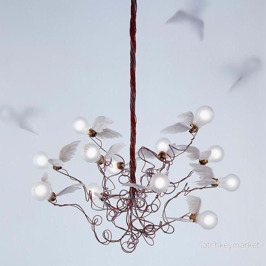 Birdie Ceiling Lamp - Bild 2
