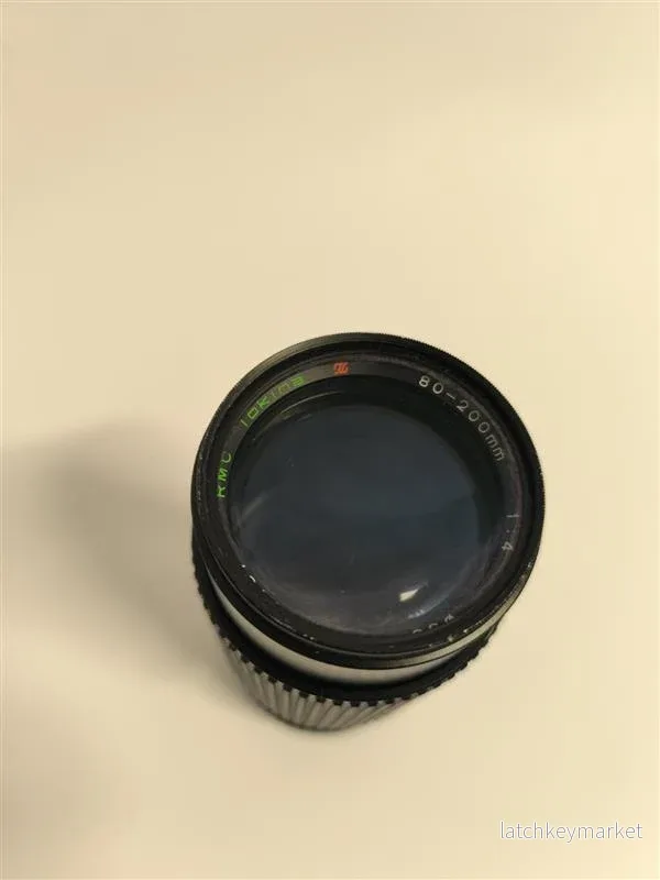 Tokina KMC 80–200mm f/4 (VG‑skick) - Bild 2
