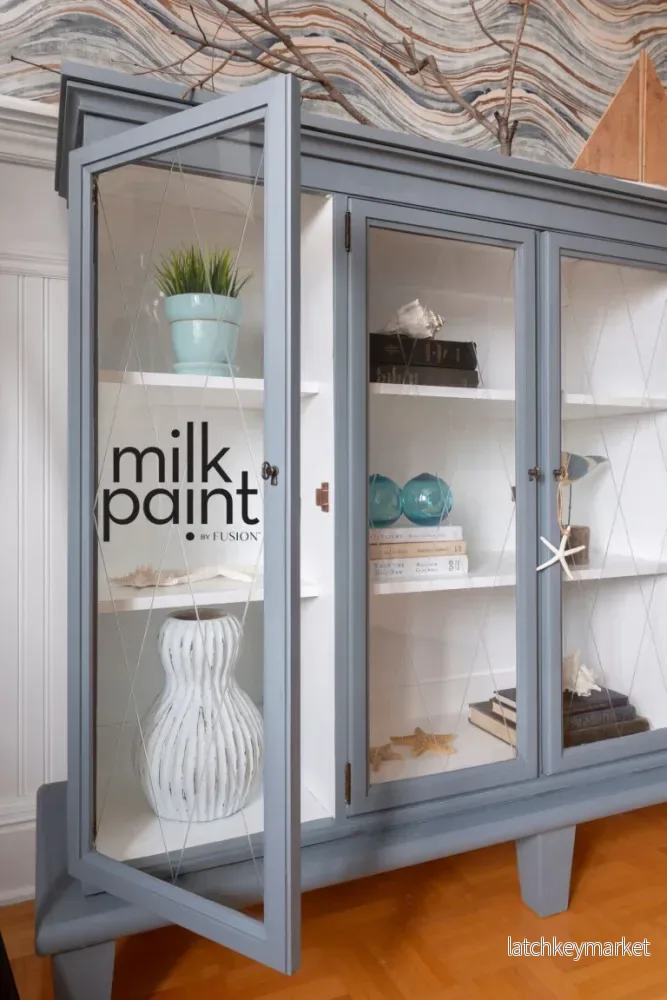 Milk paint Coastal Blue - Milk Paint by Fusion - Bild 2