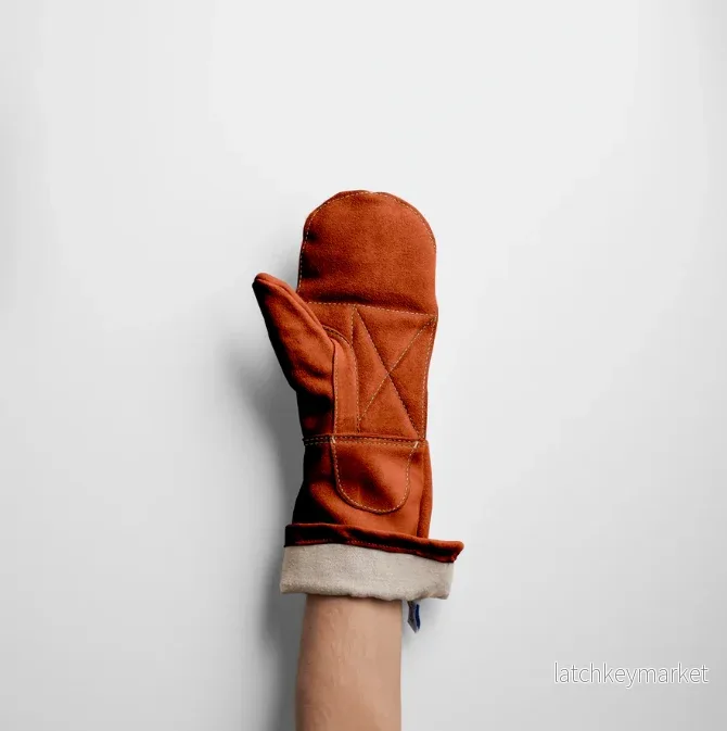Veark Heat and Baking Mittens pair - Bild 2