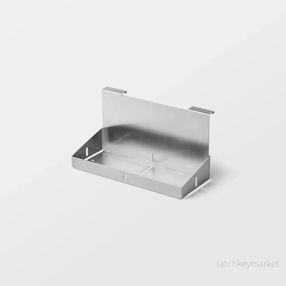 Veark Rack Shelf Stainless Steel - Bild 2