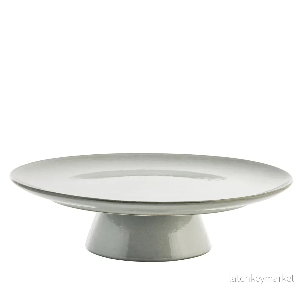 Amera kakfat H9 Ø32,5 cm. grå