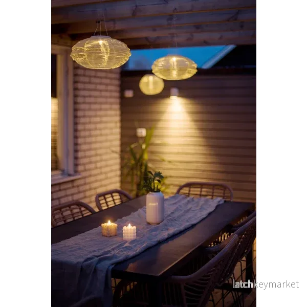 LED Blockljus Flamme Dot - Bild 3