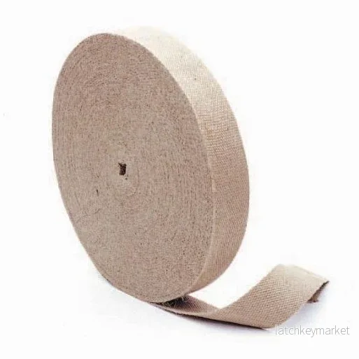 Sadelgjord – Jute Sadelgjord – Jute