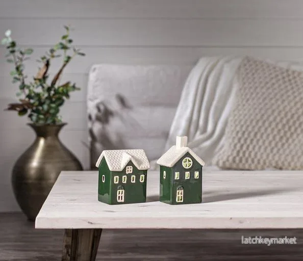 Div. belysning Husby 2-pack 19x7x15 cm