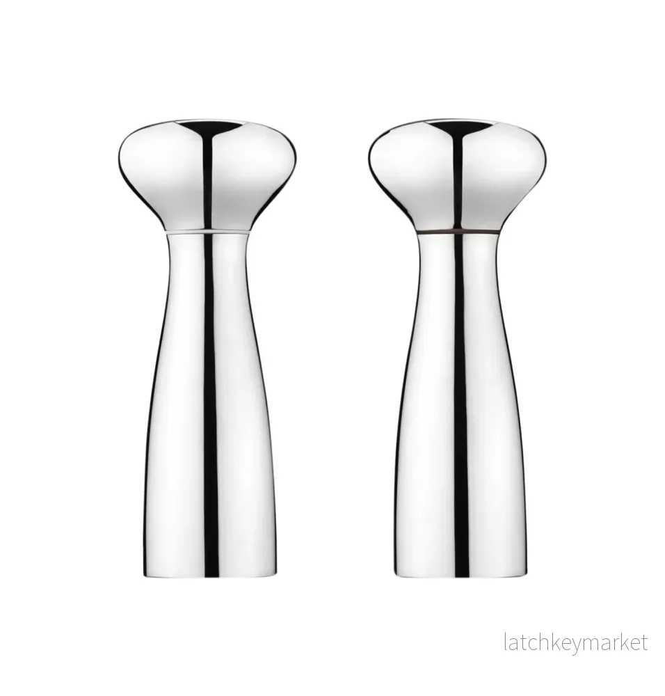 Alfredo Salt & Pepper Mill