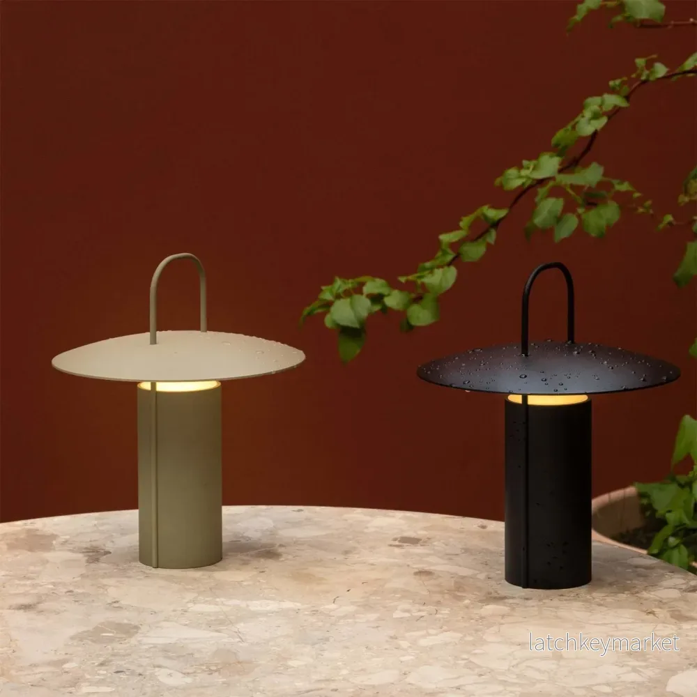 Ray Table Lamp Portable - Bild 3
