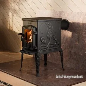 Kamin Dovre 101 CB - Bild 2