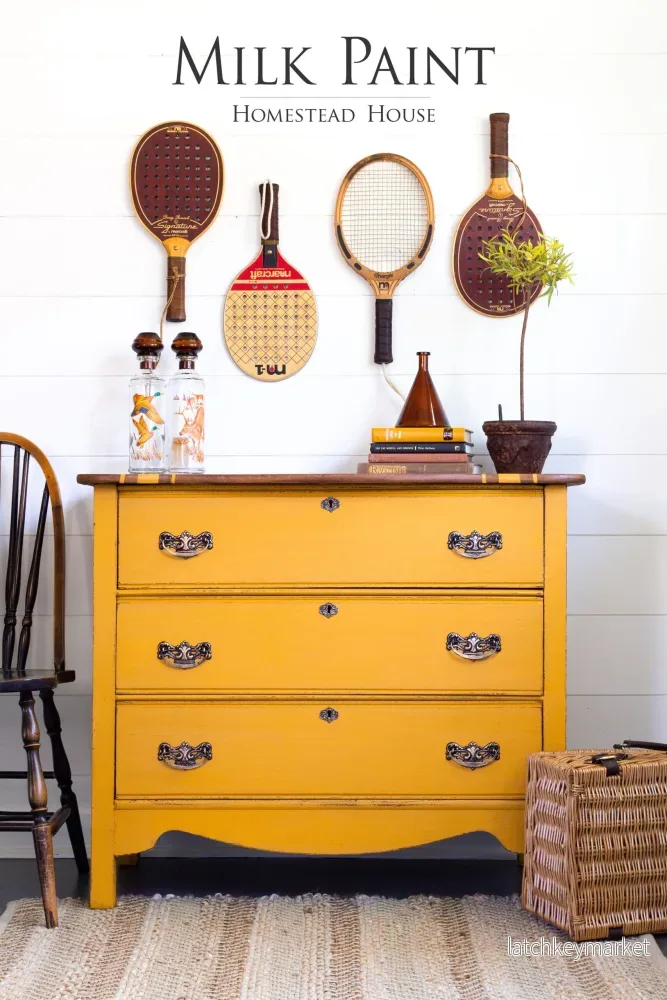 Milk paint Garden Seed- Homestead House - Bild 2