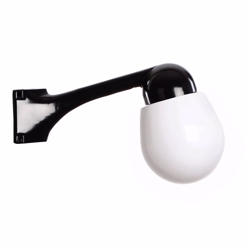 Funkis Hörn 80 Svart – Päronformad Opal Funkis Hörn 80 Svart – Päronformad Opal