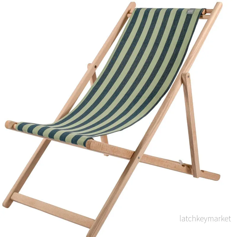 French Deckchair wood Bidart French Deckchair wood Bidart
