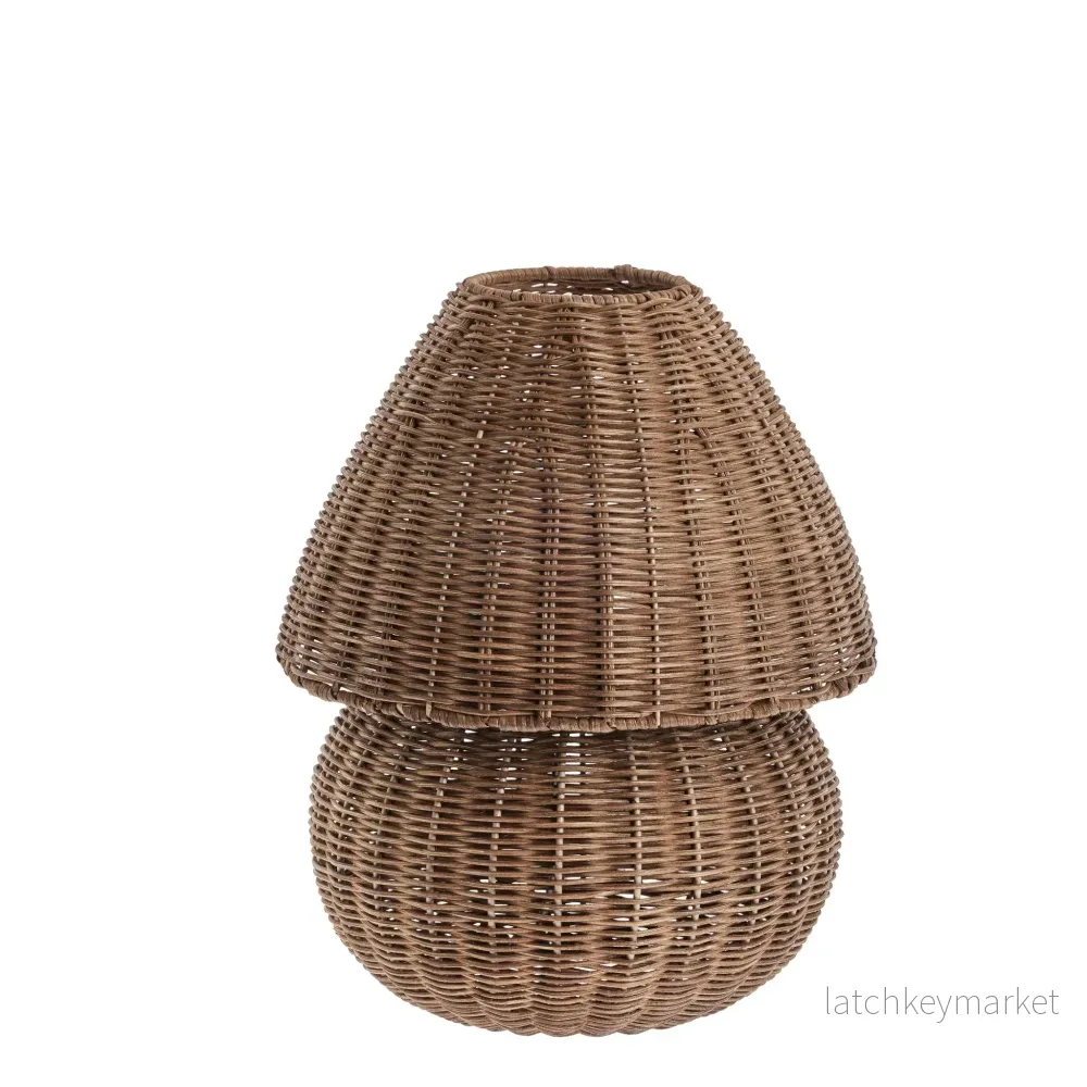Esther bordslampa H34 cm. brun Esther bordslampa H34 cm. brun
