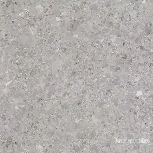 Stone Terrazzo Soft Matte Cover Styl’ – NF99 Lombarda Grigio 122cm Stone Terrazzo Soft Matte Cover Styl’ – NF99 Lombarda Grigio 122cm