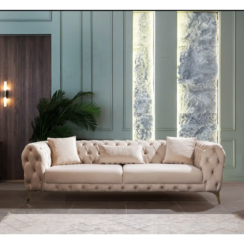 Magnum 3-Sits Soffa Magnum 3-Sits Soffa