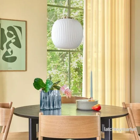 Umber Vase Blue - Bild 3