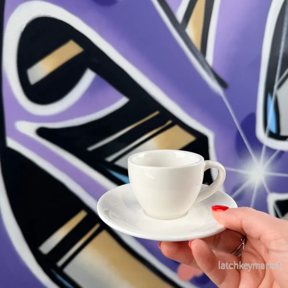Service Projects The Marlow Espresso Cup - Bild 3