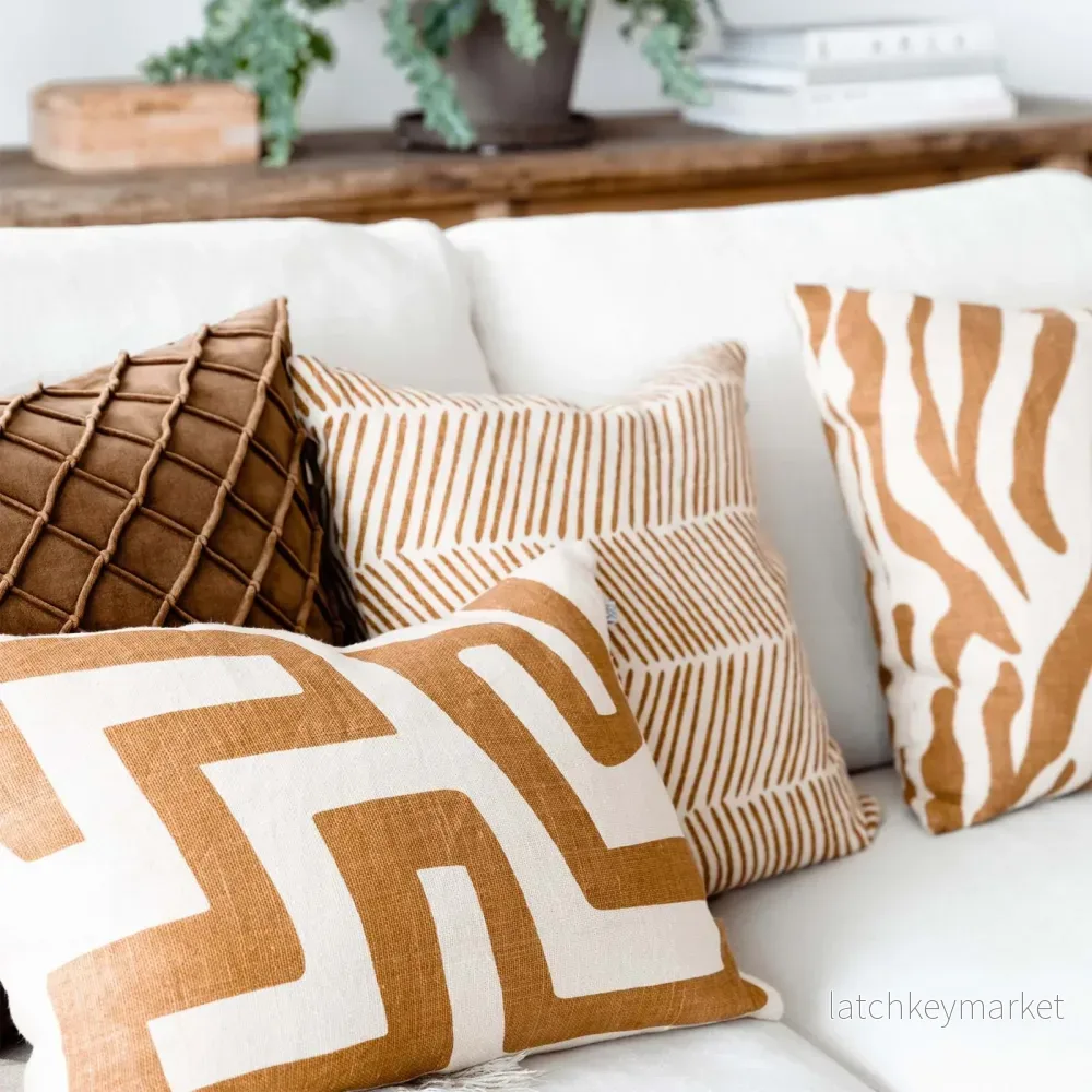 Deva Velvet Cushion 50x50 - Bild 3